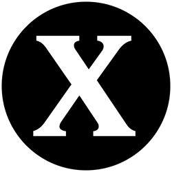 Exmark Circle X Logo